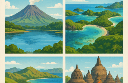 WISATA INDONESIA