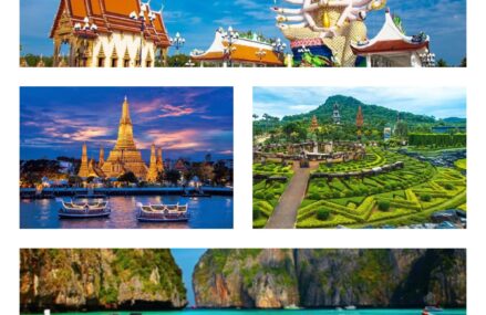 WISATA THAILAND