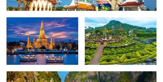 WISATA THAILAND