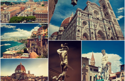 WISATA ITALIA