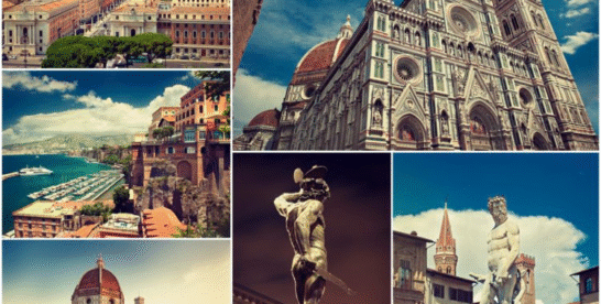WISATA ITALIA