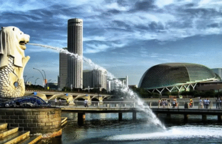 WISATA SINGAPURA