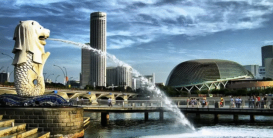 WISATA SINGAPURA