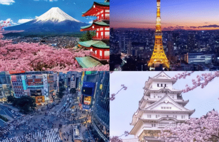 WISATA JEPANG