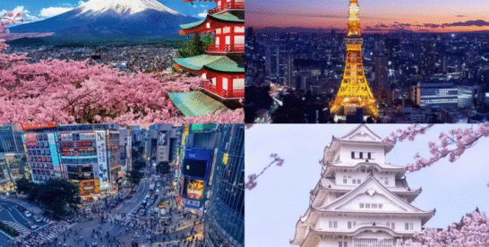 WISATA JEPANG