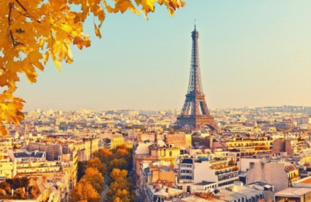 WISATA PRANCIS