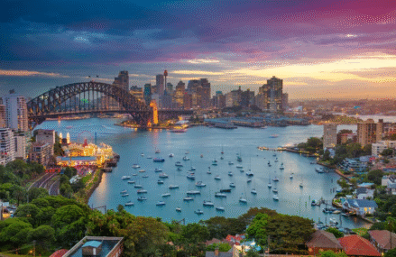 WISATA AUSTRALIA