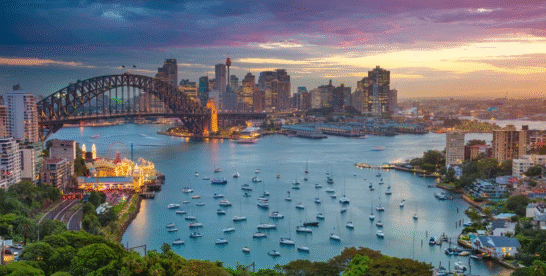 WISATA AUSTRALIA