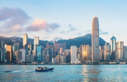 WISATA HONG KONG