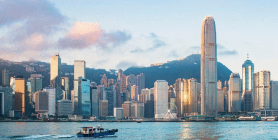 WISATA HONG KONG