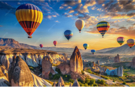 WISATA TURKI