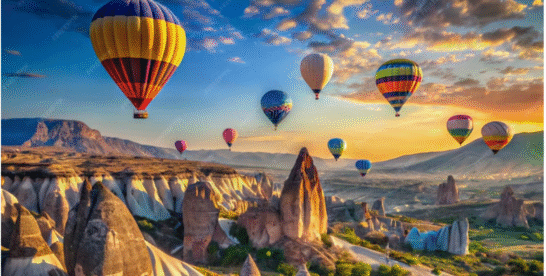 WISATA TURKI
