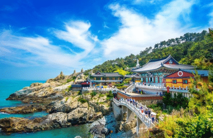 10 Tempat Wisata Terbaik di Korea Selatan untuk Traveller Pemula