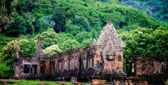 WISATA LAOS