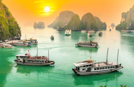 Pesona Alam dan Budaya Vietnam: Panduan Wisata Terbaik