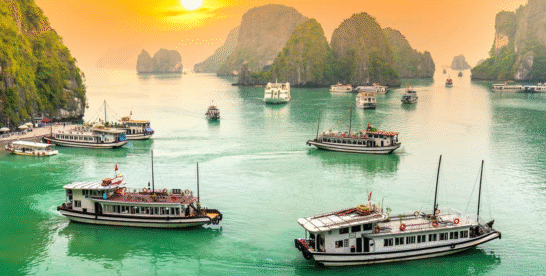 Pesona Alam dan Budaya Vietnam: Panduan Wisata Terbaik