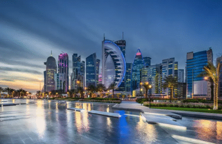 WISATA QATAR