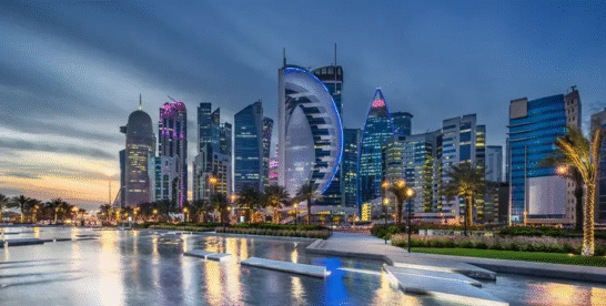 WISATA QATAR