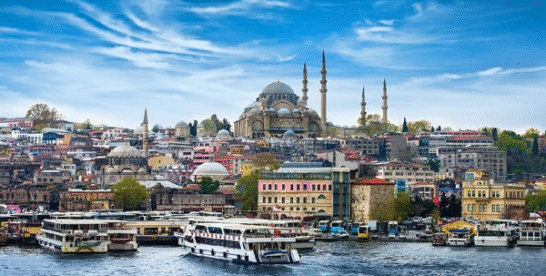 Eksplorasi Turki: Keajaiban Perpaduan Eropa dan Asia