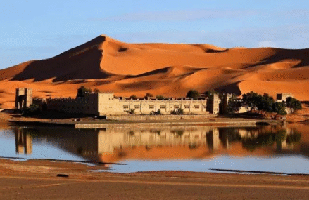 Pesona Maroko: Kota Warna-warni dan Gurun Sahara
