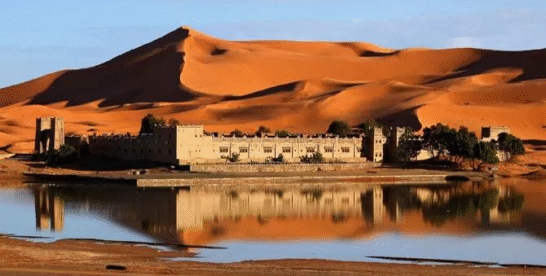 Pesona Maroko: Kota Warna-warni dan Gurun Sahara