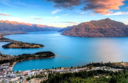 New Zealand Negara impian yang banyak di gemari
