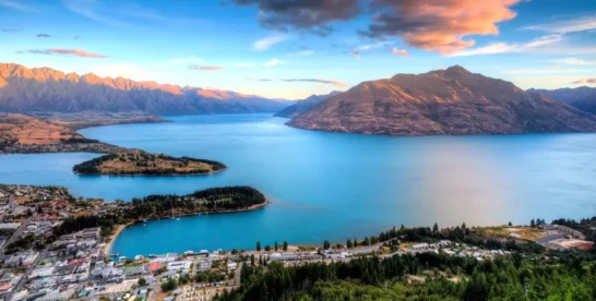 New Zealand Negara impian yang banyak di gemari