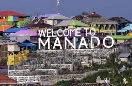 Kota Manado Kota Tempat Wisata Paling Indah Di Indonesia