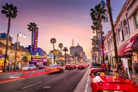 Los Angeles Amerika Adalah Tempat Wisata Impian