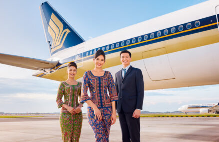 5 Maskapai Penerbangan Terbaik Yang Ada Di Dunia 2025