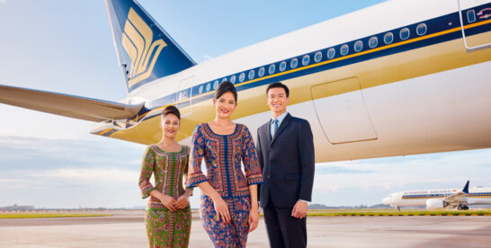 5 Maskapai Penerbangan Terbaik Yang Ada Di Dunia 2025