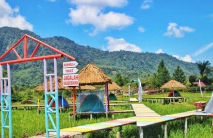 Beragam negara beragam tempat wisata yang menarik dan unik