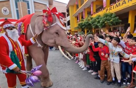 4 Negara Asia Rekomended Saat Liburan Natal & Tahun Baru