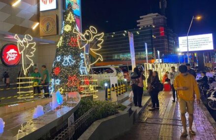 Natal Ke Eropa? Ini Dia 5 Kota Indonesia Cocok Saat Liburan Natal