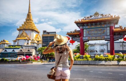 Cara Berkeliling Bangkok Hanya Dalam Waktu 2 Hari 2 Malam