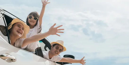 Liburan Keluarga: Momen Berharga Kebersamaan Tak Terlupakan