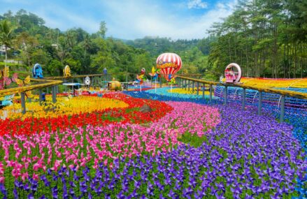 Tempat Wisata Terbaik untuk Liburan Seru dan Tak Terlupakan