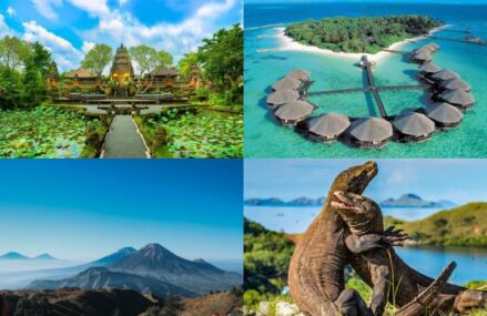 Tempat Wisata Indah: Destinasi Terbaik untuk Liburan Yang Seru