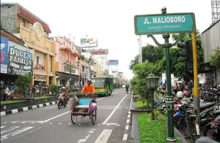 Wisata Street Terpopuler di Dunia yang Wajib Masuk Bucket List