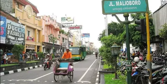 Wisata Street Terpopuler di Dunia yang Wajib Masuk Bucket List