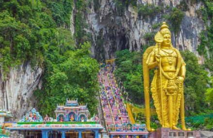 Wisata Malaysia Yang Cocok Untuk Liburan Bersama Keluarga