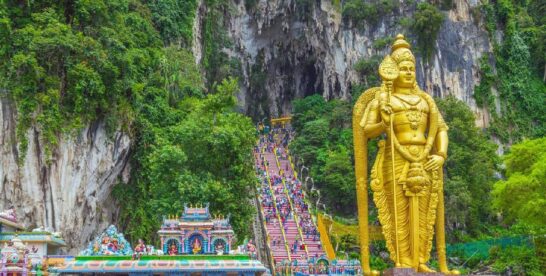 Wisata Malaysia Yang Cocok Untuk Liburan Bersama Keluarga